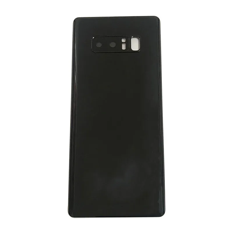 Задняя крышка батарейного отсека для Samsung Galaxy N8 запасная Note 8|Корпусы и рамки
