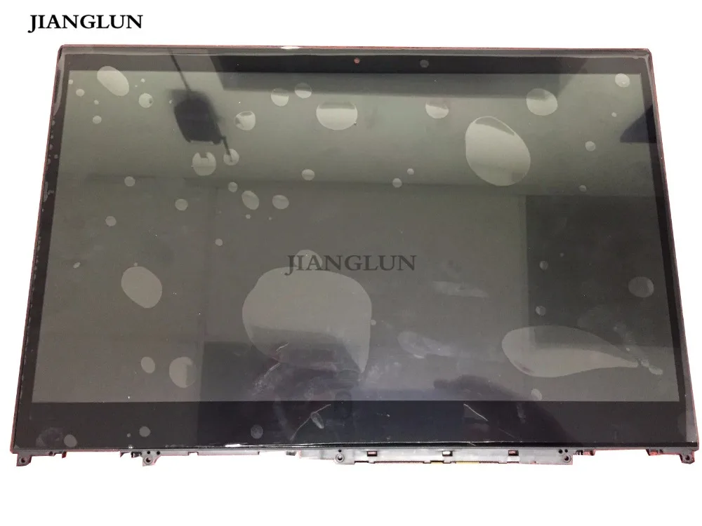 JIANGLUN LCD кодирующий преобразователь сенсорного экрана в сборе с рамкой сенсорной