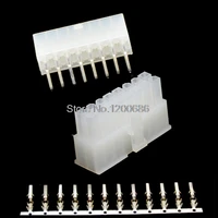 28pin 16pin kit pitch 4 2mm curved solid needle 90 degree 5557 double row connector