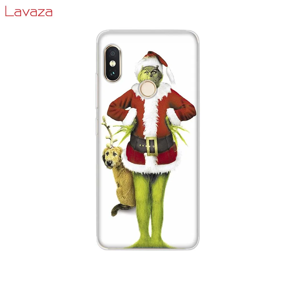 19 Lavaza как зеленый ofMonster Гринч украл Рождество Твердый переплет для huawei P30 Pro Lite Nova 3 3i для Honor 8 9 10 Lite 7A Pro - Цвет: 19
