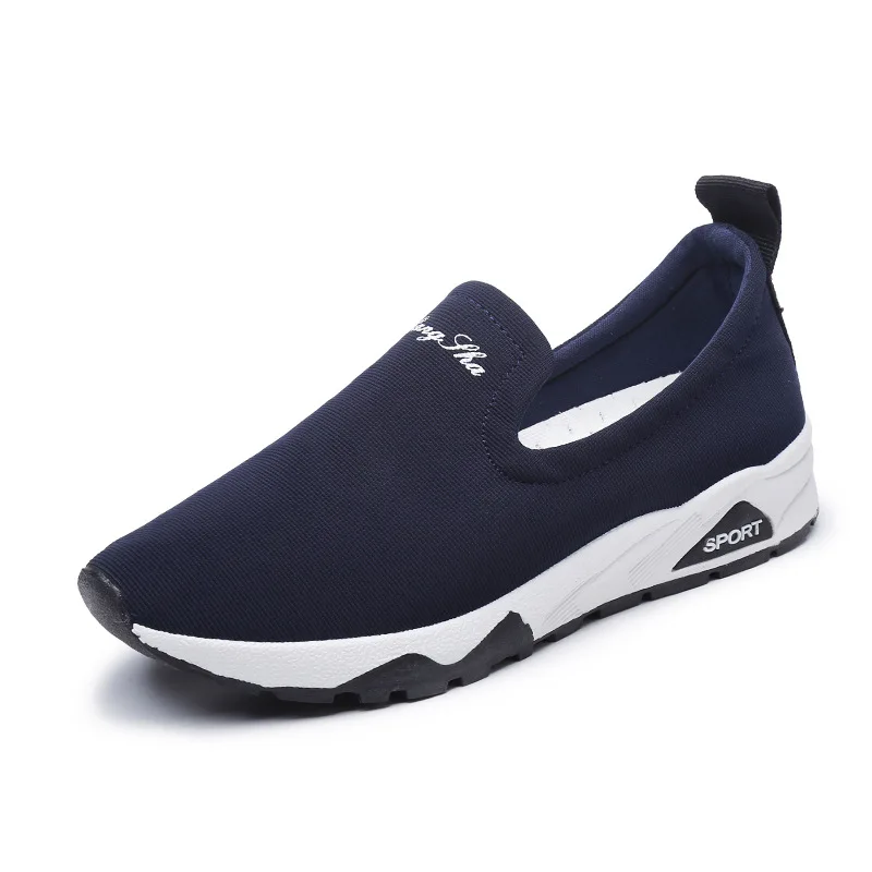 Cushion Breathable New Winter White Canvas Shoes Korean Sports Running | Спорт и развлечения