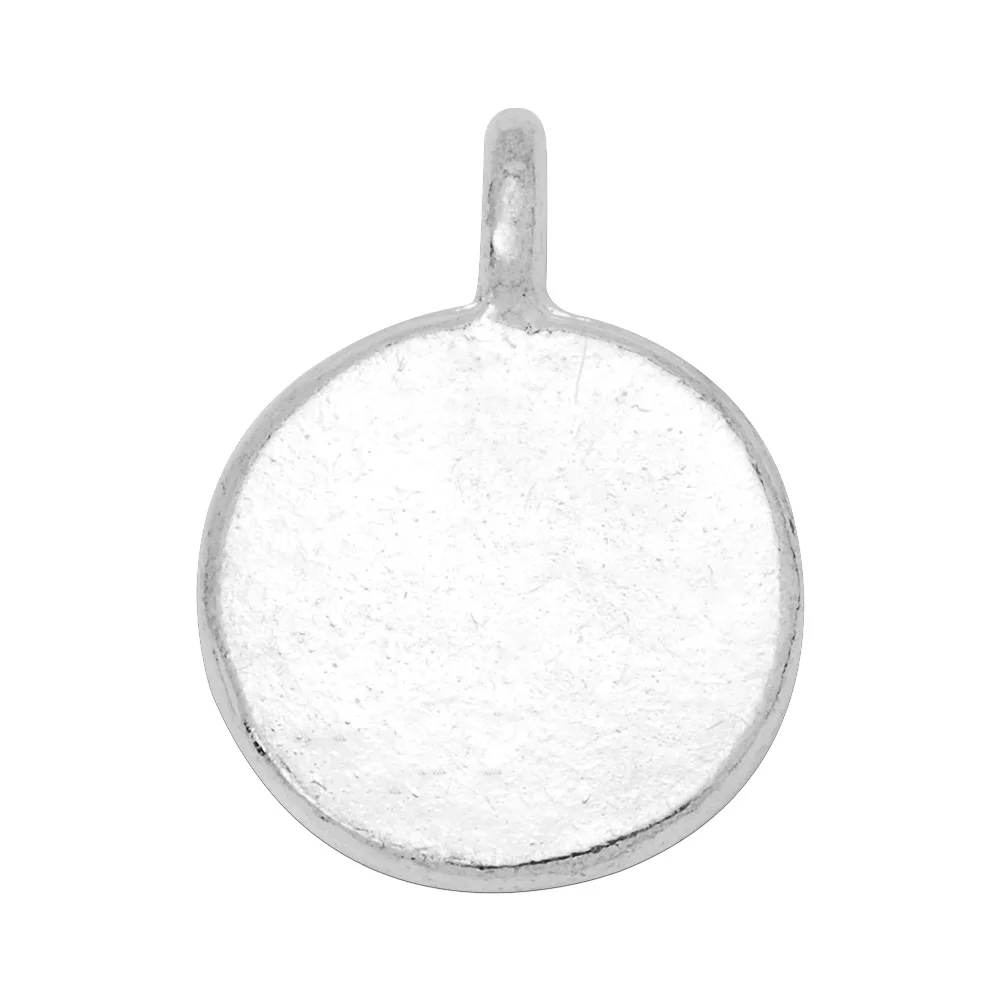 20 шт. металлические украшения для браслета 12 х16 мм|metal jewelry findings|charm tagsbe charm |