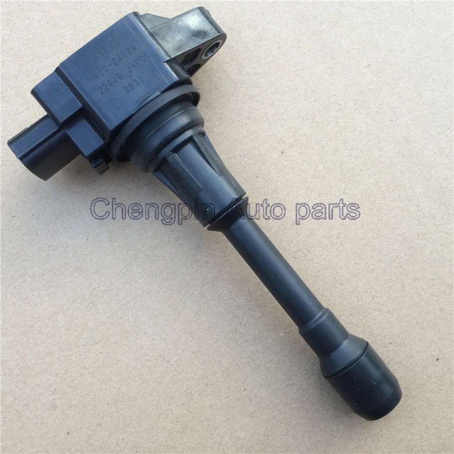 Оригинальная катушка зажигания ASSY OEM # 22448 JA00C 22448ja00c для Nissan Altima Cube Sentra Infiniti FX35 FX50 M37