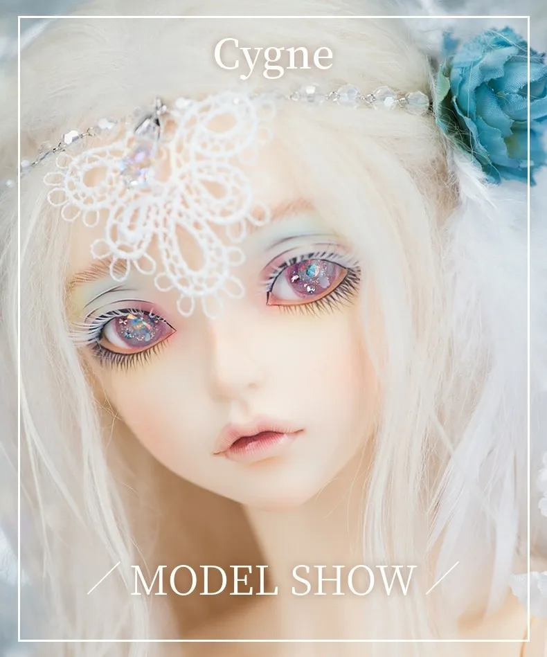 Новинка Cygne 1/4 Милая BJD кукла девушка тело Игрушки для девочек смолы куклы для модели игрушки коллекция хобби подарок