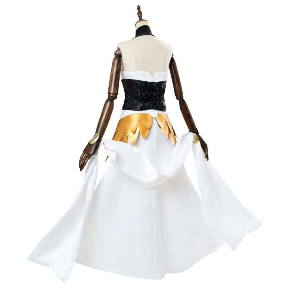Fate Grand Order FGO Lancer Valkyrie Thrud косплей костюмированный наряд для взрослых женское