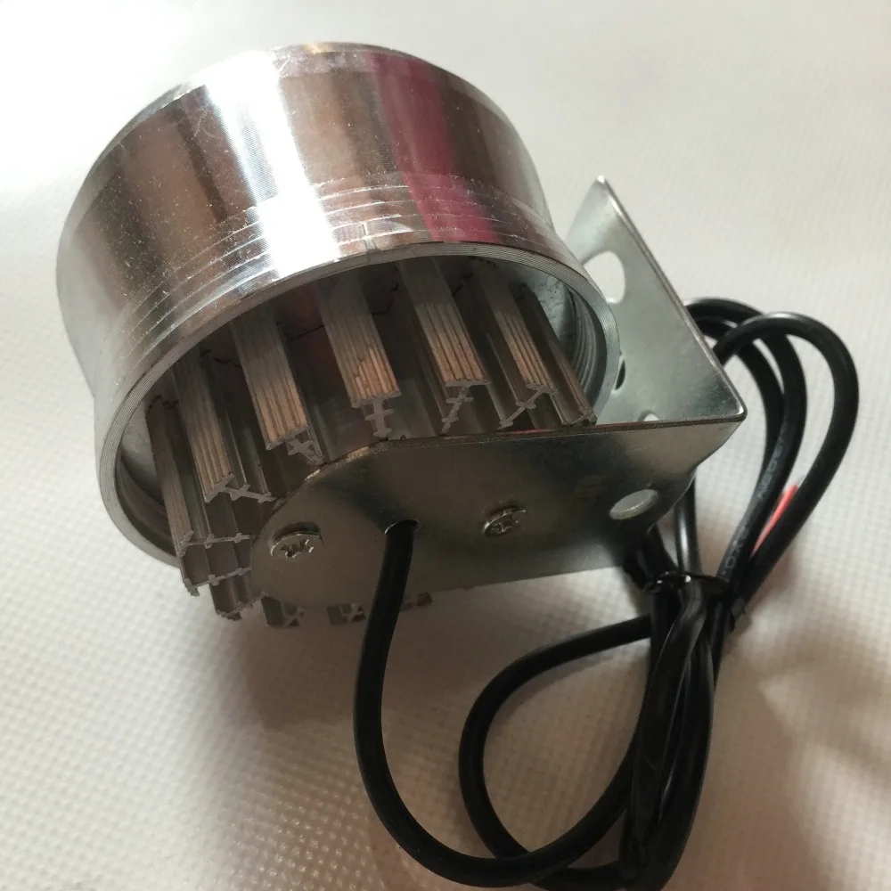 Светодиодный фар frontlight 6 бусины 12 V-80 V для электрический мотоцикл-скутер для грузовых автомобилей, UTV ATV DIRTBIKE трехколесный велосипед внедорожных транспортных средств