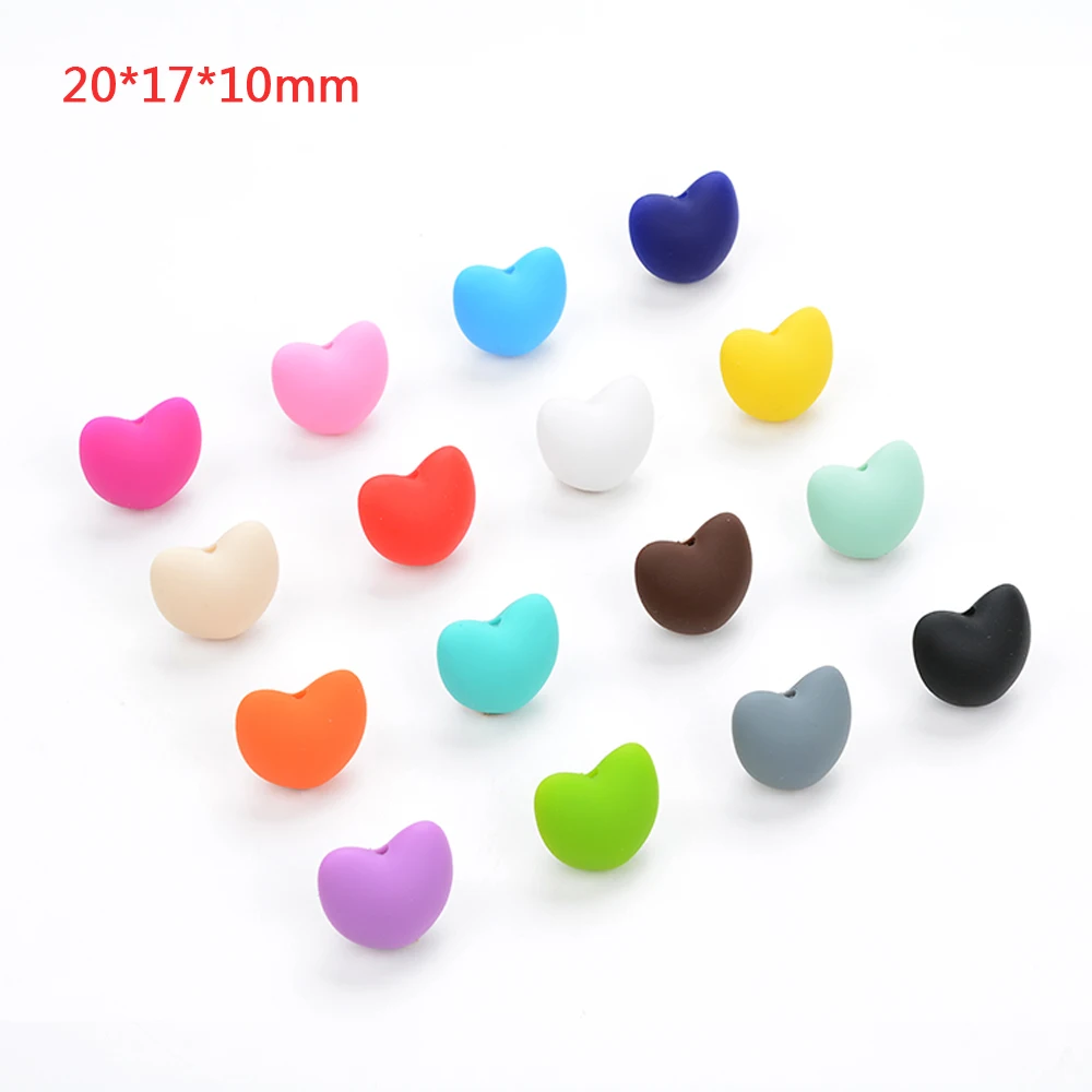 Прорезиненное Силиконовое ожерелье для прорезывания зубов 50 шт./лот|necklace buyer|beaded