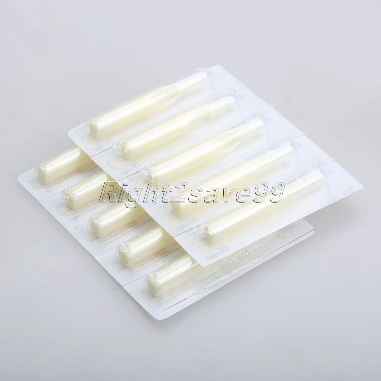 

50Pcs 7RT Tattoo tips Grips Round Tip Disposable Nozzle Tip Permanent Makeup Machine Tattoo Needles Supply Tattoo Tips Caps