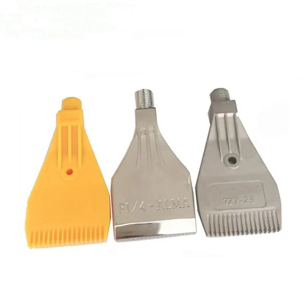 

5 PCS Wind air nozzle,Compressed air or gas knife nozzle,Air compression nozzle,Wind nozzle