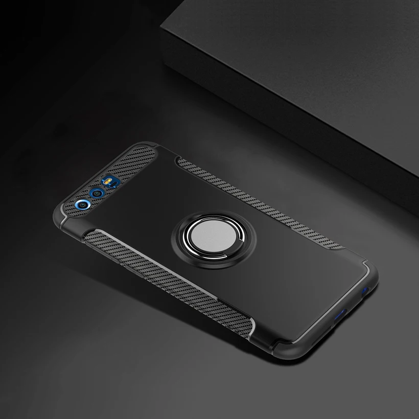 Магнит автомобильный держатель чехол для huawei P20 Pro P10 Lite Plus Y9 Honor 8X8 Max Nova 3i 3 2 2S 3E играть P8 P9 Lite чехол Крышка
