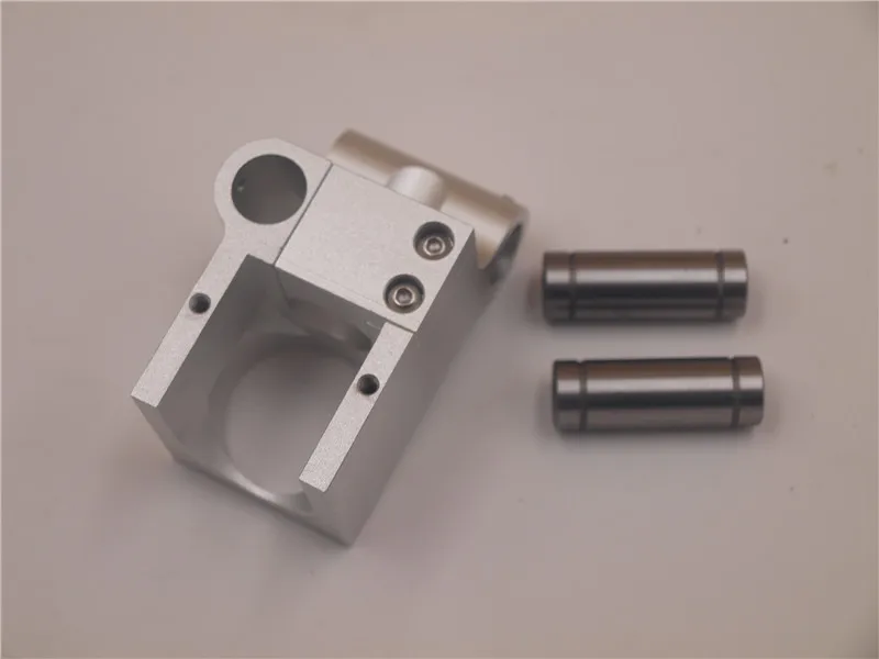 Ultimaker UM2 + 3D принтер V6 jhead mount Ultimaker2 полностью металлическая Печатная головка