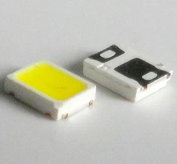 205> SMD СВЕТОДИОДНЫЙ 2835 Чип 1 Вт 300 мА 3 в 6 в 9 в белый теплый холодный 120 лм ультра яркий один Вт Светодиодный светильник smd излучающая Диодная лампа