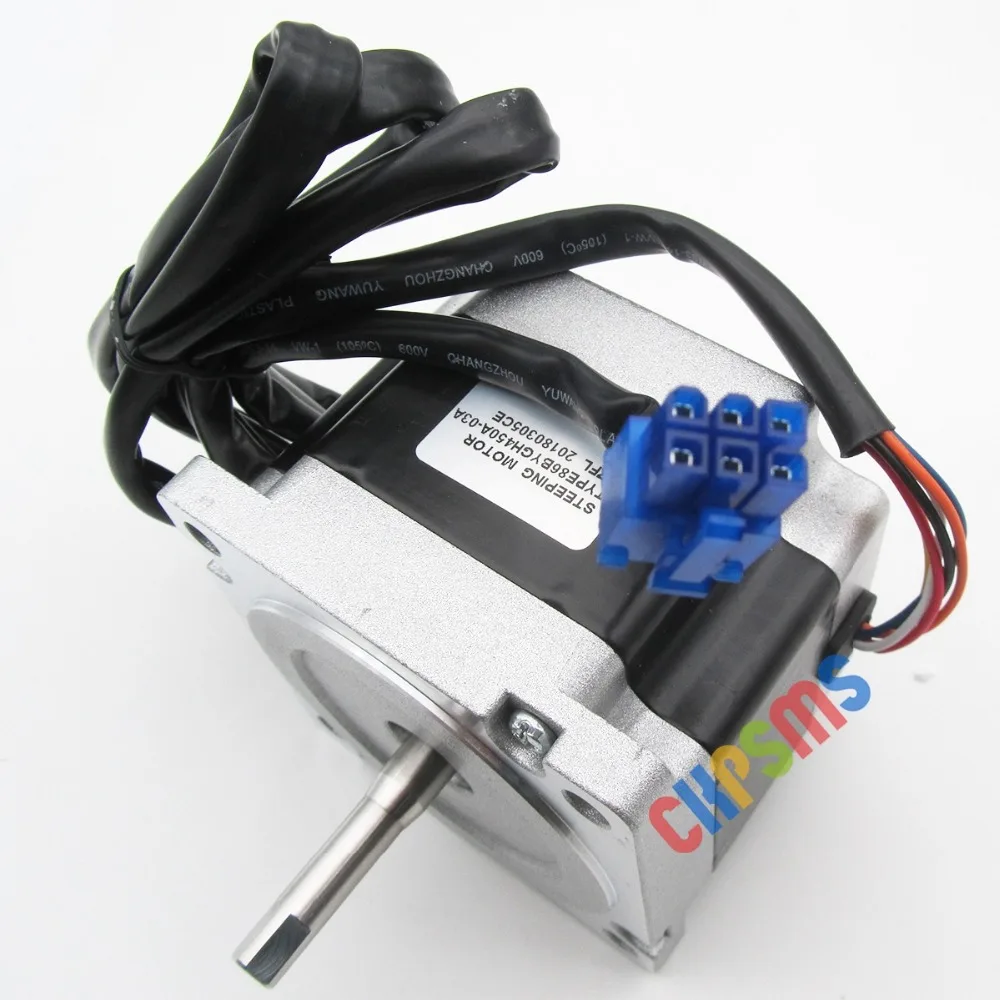 

1 PCS #400-06862 Y FEED STEPPING MOTOR FIT FOR JUKI LK1900A SEWING MACHINE