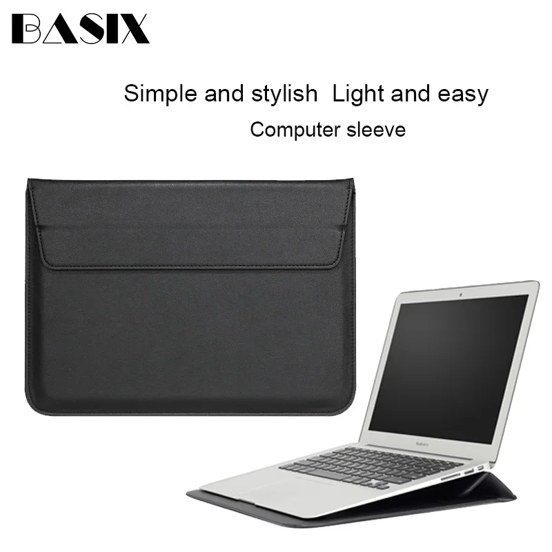Защитная сумка для ноутбука Macbook Air 13 Pro Retina 12 15 чехол new A1932 подставка|Сумки и чехлы