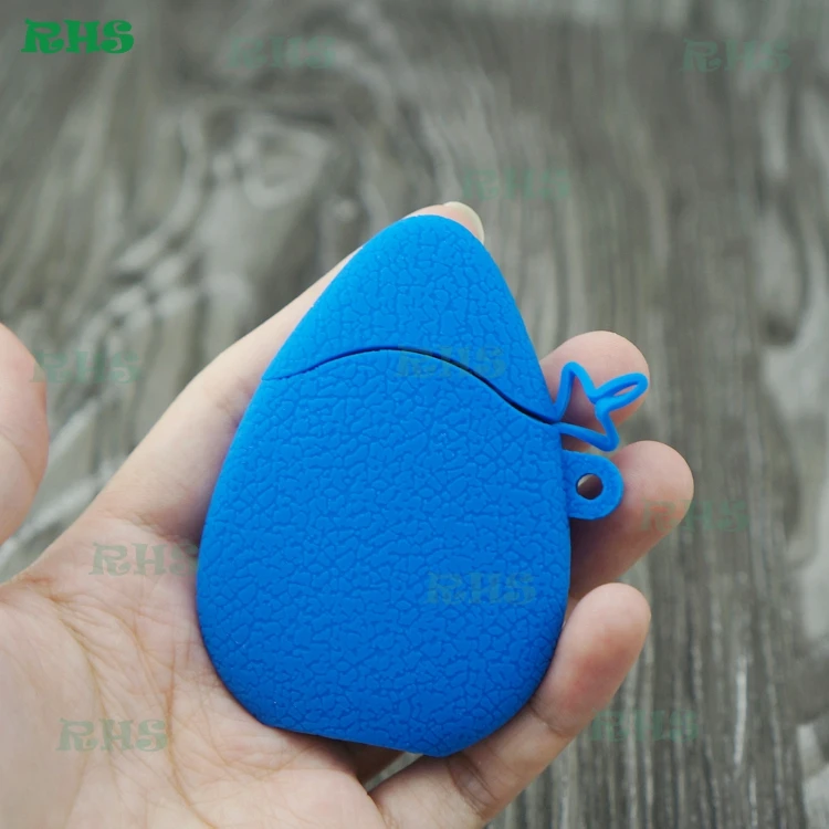 2018 новый выпуск силиконовый чехол для 2 мл 300 мАч Мини вейп Suorin Drop Kit электронная