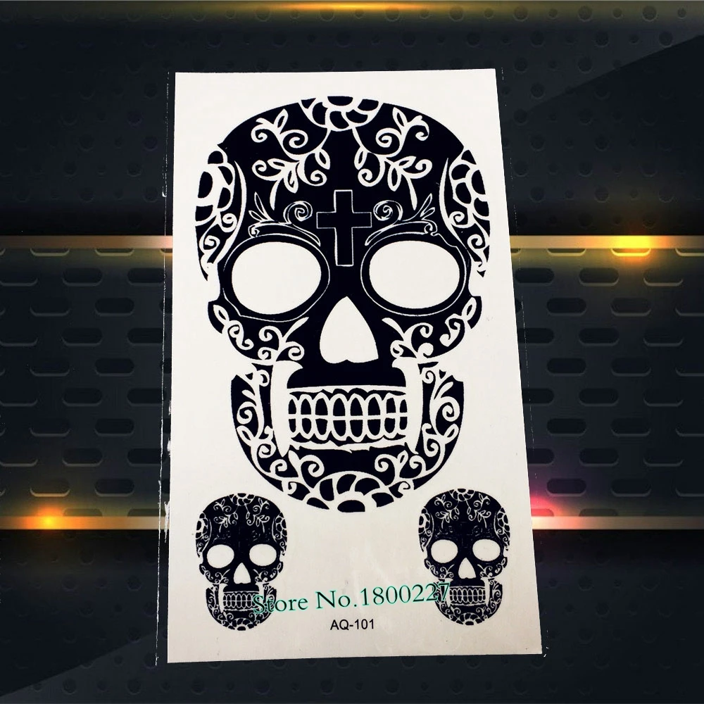 1 шт временные тату Стикеры для лица лба сексуальные женские вечерние PAQ 085