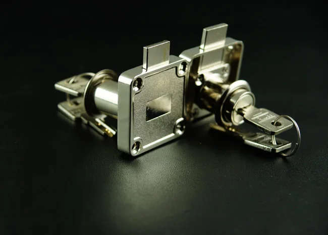 Высококачественный замок для шкафа медный ключ замки мебели раздвижные двери