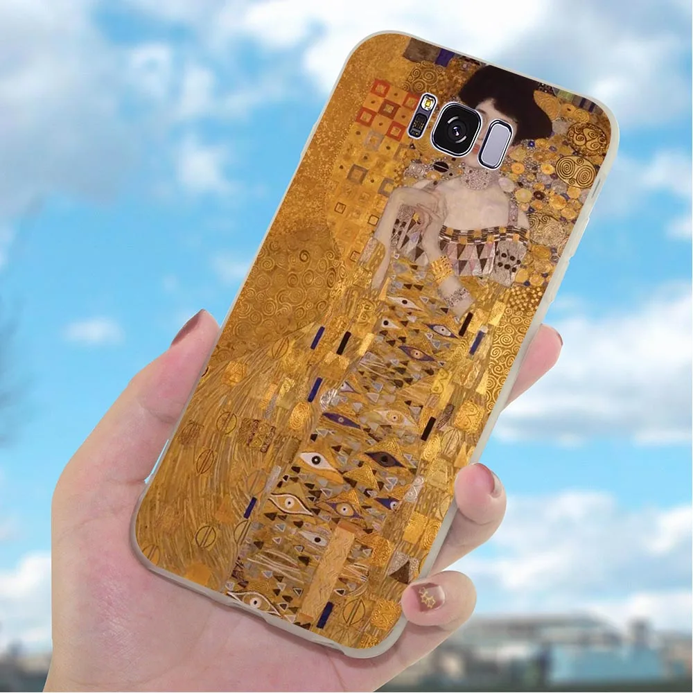 Мягкий термополиуретановый чехол для телефона из термополиуретана Galaxy Samsung A5