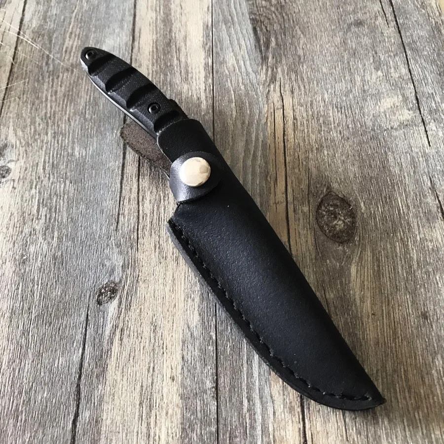 PEGASI 58HRC Hardness Survival Knife 7Cr13 Steel Blade G10 Handle Tactical Fixed Straight Knives Free Shipping | Инструменты