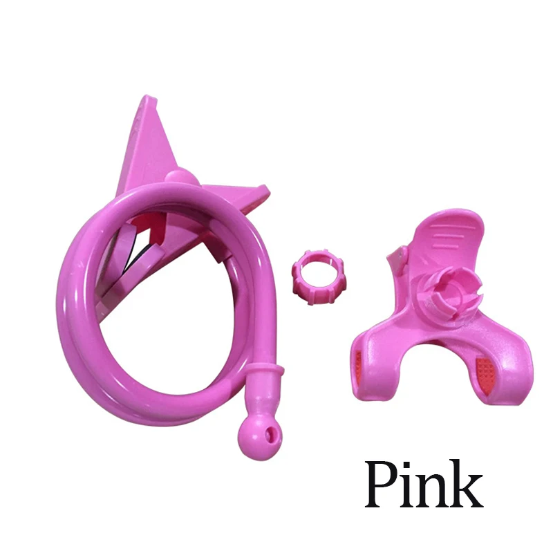 Pink Ленивая подставка для телефона для iphone EX samsung длинная рука растягивается 360 Вращение стол Док-станция кровать клип Soporte Movil телефон стенд - Цвет: Pink