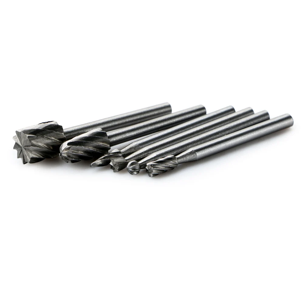 6 шт. 3 мм фрезы для дерева|tools for wood|tool wood carvingtools |
