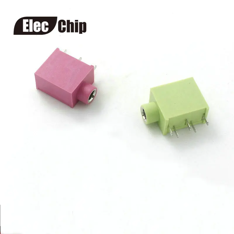 10 шт. встроенный разъем для наушников диаметром 3 5 мм | Обустройство дома