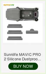 Mavic Air для DJI Spark Drone Mavic Pro пульт дистанционного управления Расширенный Кронштейн держатель зажим ручка рычаг для DJI Mavic 2 Pro Zoom