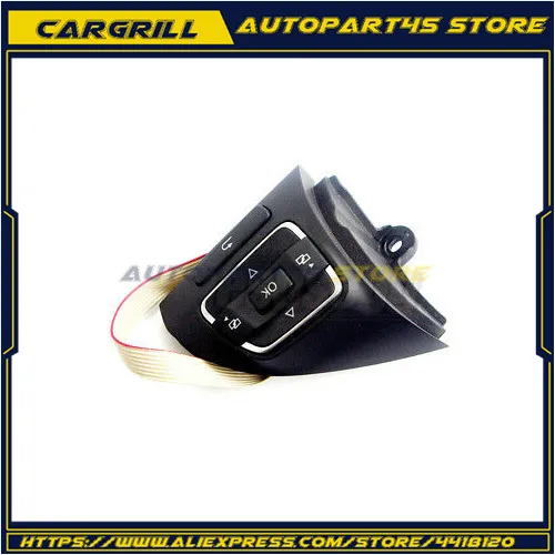 OEM Многофункциональная кнопка рулевого колеса 5C0959537 MK6 5C0 959 537 B REH для j-etta
