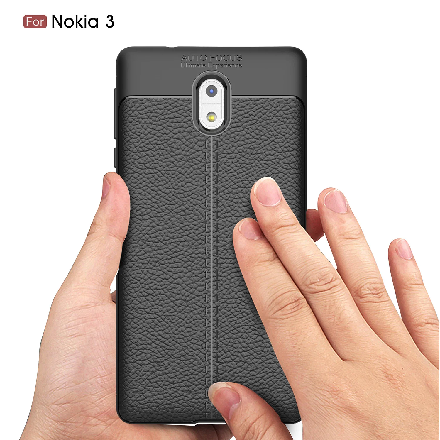 PU силиконовый чехол для телефона Nokia 3 TA-1032 TA-1020 мягкий из ТПУ Nokia3 TA 1032 1020 чехлы