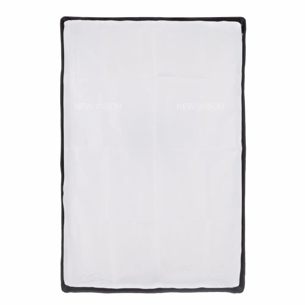 Godox портативный 60x90 см 2"* 35" зонт софтбокс для фотостудии отражатель для вспышки Speedlight(только софтбокс