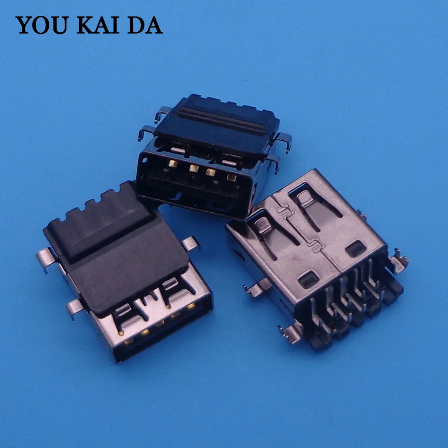 10x USB порт PCB для ноутбука Asus A45 A85 K45 K75 A45V A85VD K45V K75D K75V 3 0 разъем usb | Компьютеры и офис