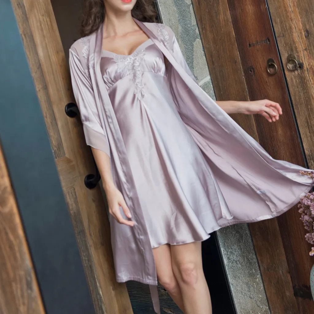 Сексуальная пижама женщина Спящая сексуальная одежда женская нижнее белье