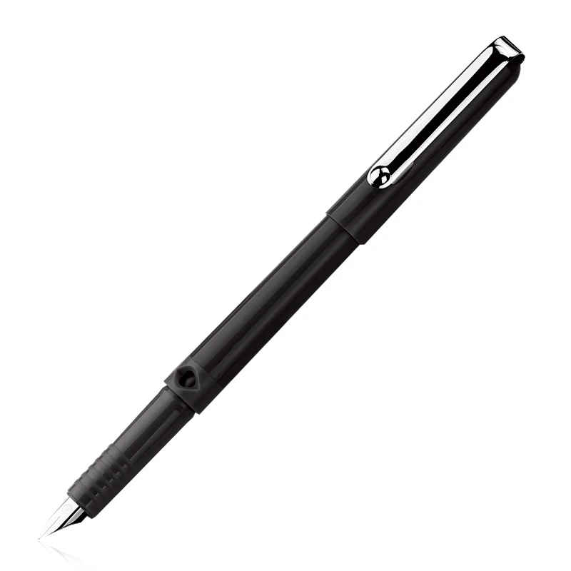 Немецкая ручка SCHNEIDER двойного назначения BK400 для каллиграфии 0 5 мм|calligraphy pen|pen