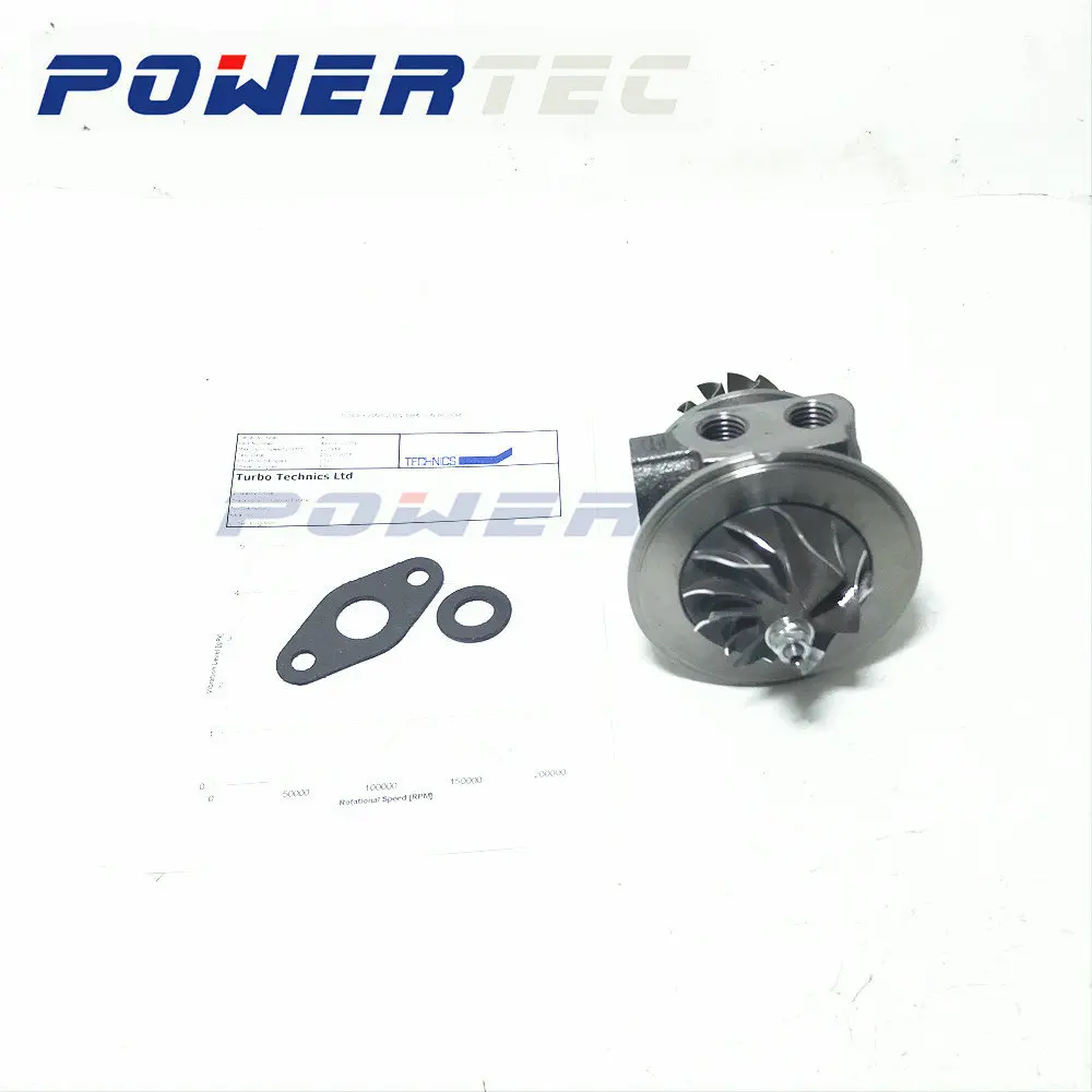 Новый TD03 08G 1 49131 05110 05100 Турбокомпрессор core CHRA 05011 05001 для Volvo PKW S80 I 2 8 T6 272 HP