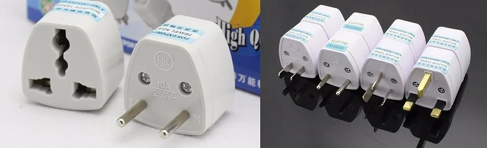 Broadlink MP2 Wi-Fi Разъем питания, беспроводной пульт дистанционного управления Умный дом Разъем питания 3 розетки с 3USB быстрой зарядки 2.1A