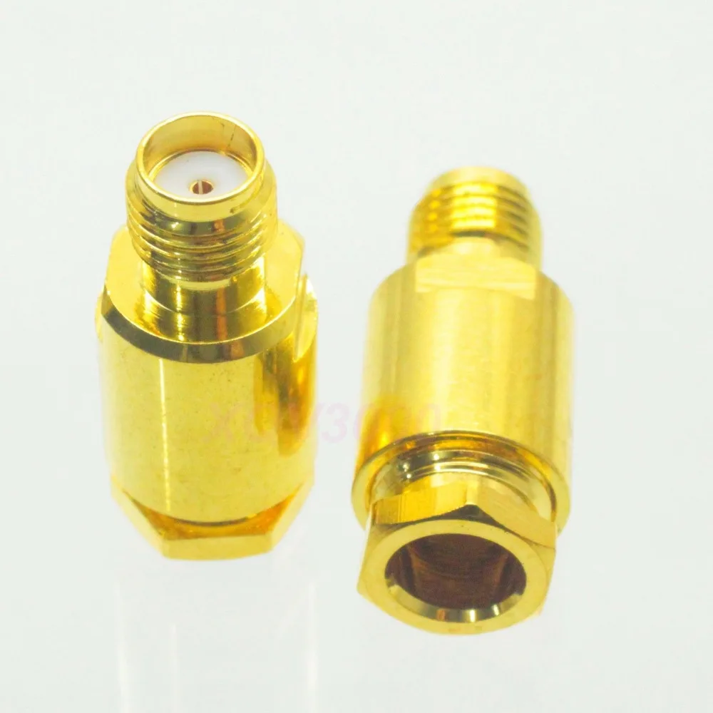 1pce разъем SMA Гнездовой штырьковый зажим для RG58 RG142 LMR195 RG400 RF коаксиальный|clamp
