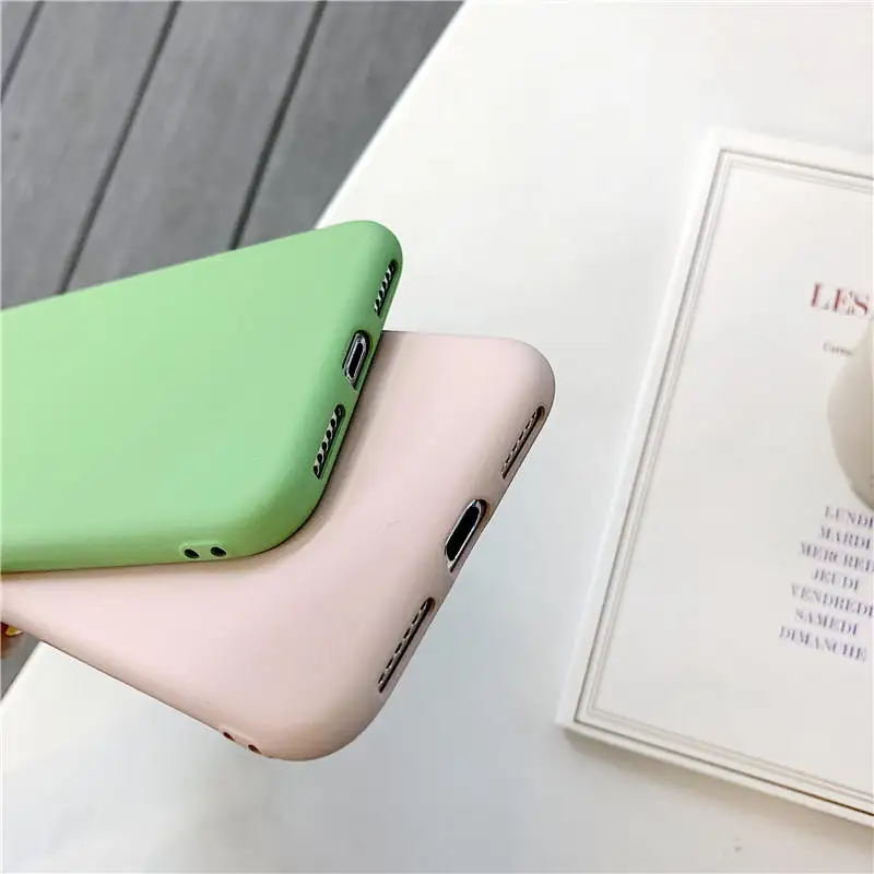 Милый мягкий чехол из ТПУ с сердечками для Xiaomi Mi 9 8 Lite 8SE 9SE mi 5X 6X 5 6 5S Mix 2 2S 3 A2 A1