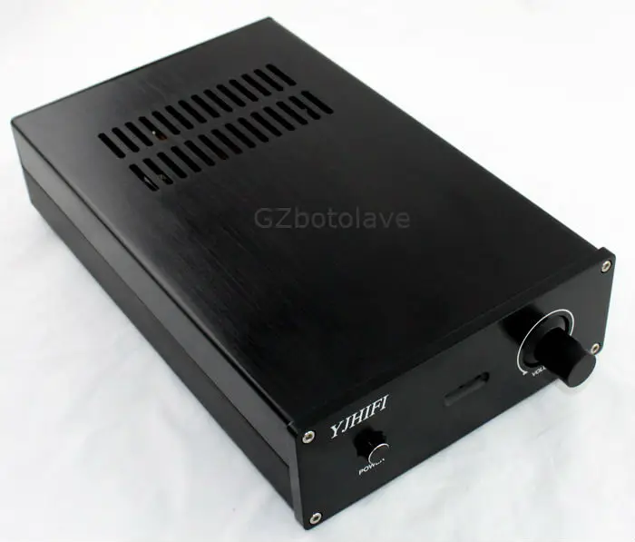 DAC 1955 decoder + LM3886 amplifier ( fiber coaxial USB decoding ) 2.0 channel | Электроника
