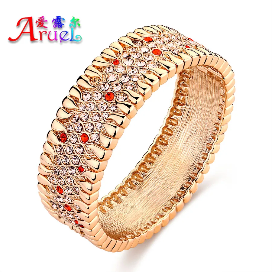 Женский браслет carter с кристаллами цвета шампанского золотого цвета|carter bracelet|crystal