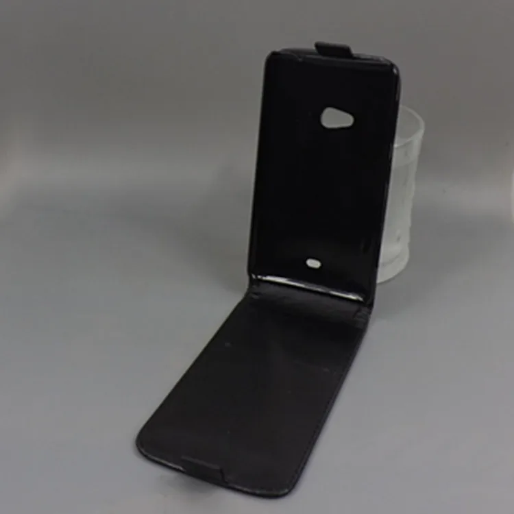 Вертикальный откидной Чехол для Nokia Lumia 625 N625 с крышкой и кожаный чехол мобильного