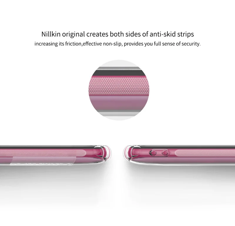 Прозрачный чехол Nillkin для Xiao mi Red mi K20 Pro mi 9T Pro из мягкого ТПУ
