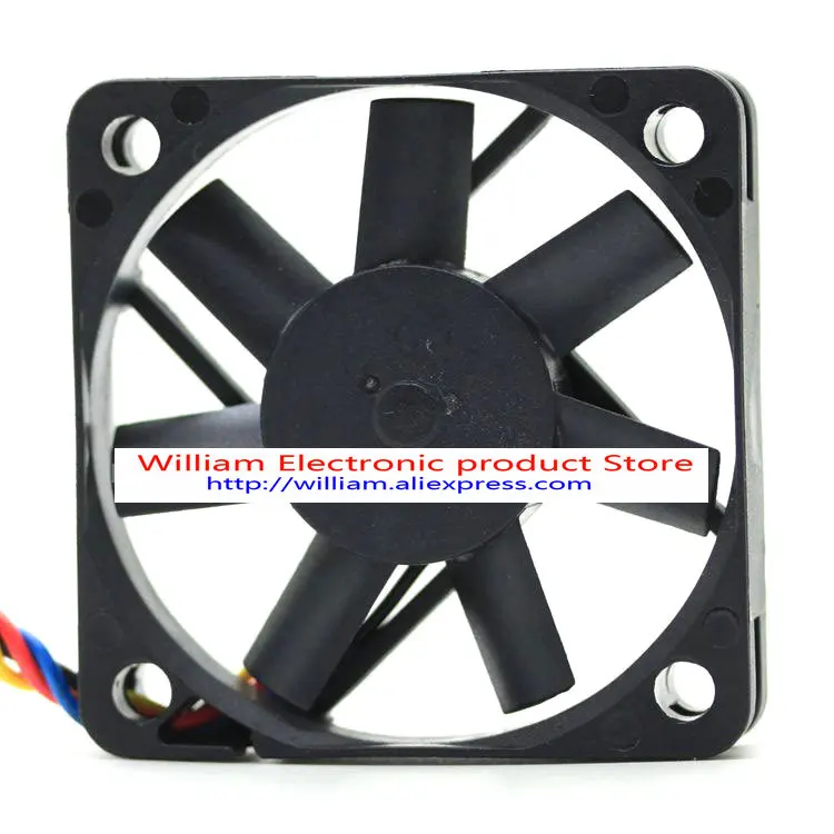 Оригинальный MF50101V1 Q030 S99 5010 12 В 1 50 Вт 5 см четырёхпроводной ШИМ Вентилятор