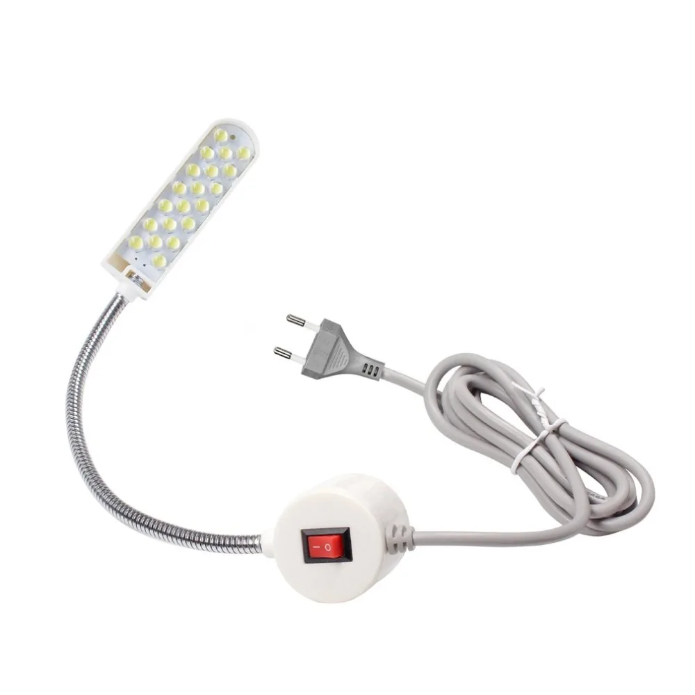 Швейная машина светодио дный лампа 20 LED s рабочие огни Экономичные лампы с