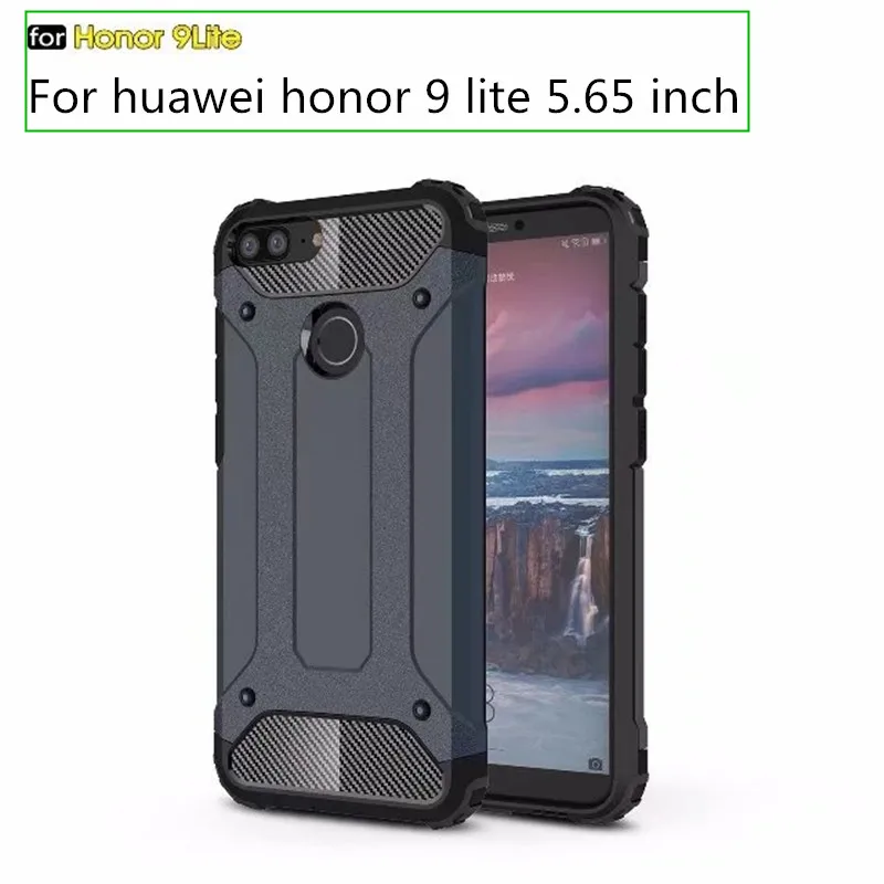 For Huawei p20 pro mate 20 lite case cover Hybrid shockproof funda for p smart honor 9 10 8x 7a 8c Case phone | Мобильные телефоны