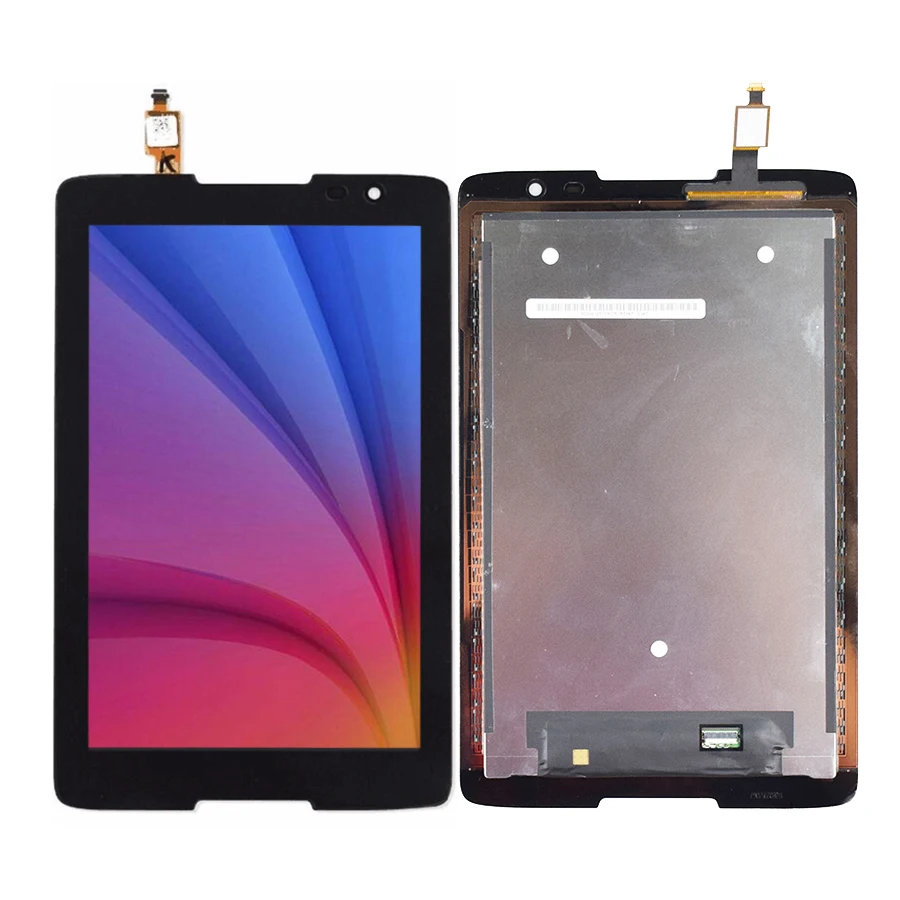 Сменный сенсорный ЖК-экран для Lenovo Tab A5500 8 дюймов ЖК-дисплей экран дигитайзер