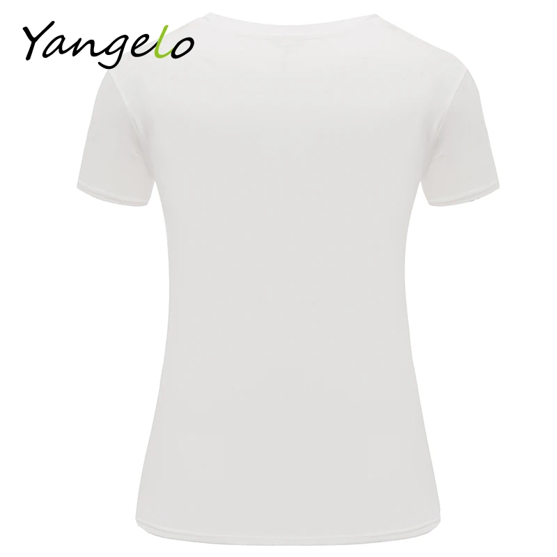 Новинка женская одежда футболка с буквенным принтом для девочек PWR розовый принт