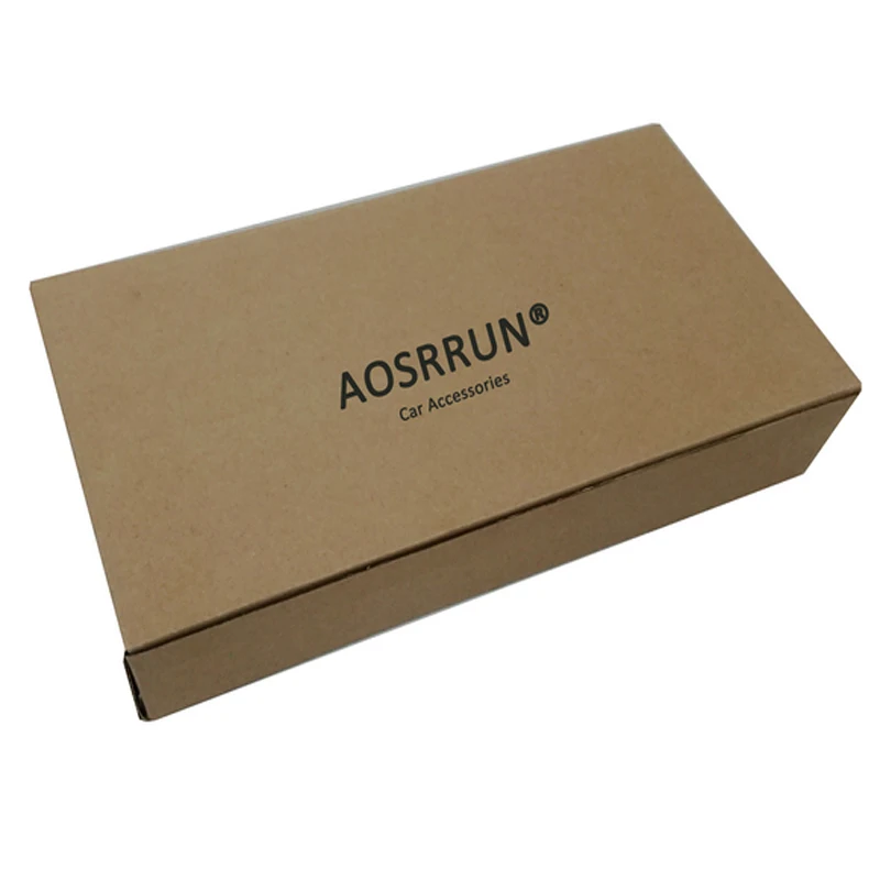 

AOSRRUN Special Left and Right Mirror Cover Car Accessories For Mazda CX5 CX-5 2013 2014