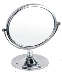 

metal makeup mirror manufacturer creative mirror double-sided mirror