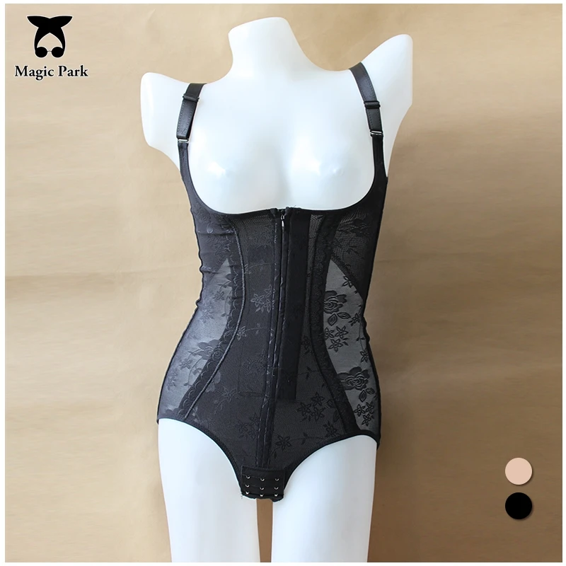 Магия тела формирователь всего фрезерные станки для женщин плюс краткая боди