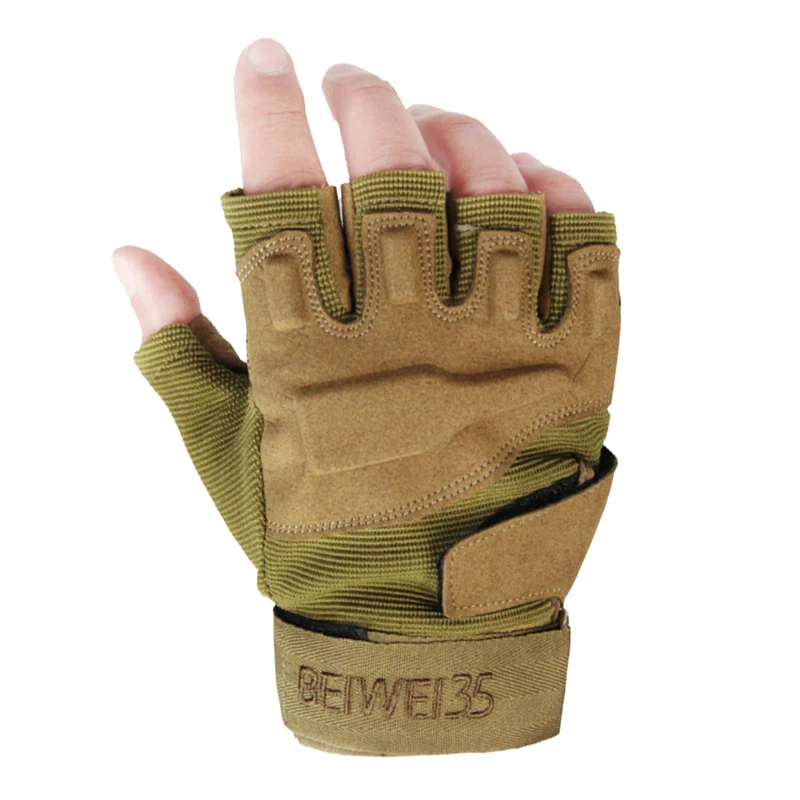 Велосипедные перчатки с полупальцами для мужчин и женщин гелевые горных